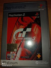 granturismo 3 