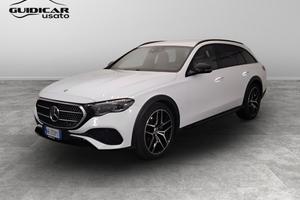 Mercedes Classe E - S214 SW All-Terrain - E SW All