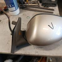 SPECCHIO RETROVISORE SX ELETTRICO COMPL.DI SENSORE