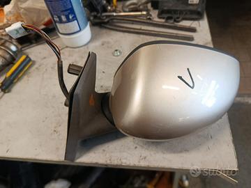 SPECCHIO RETROVISORE SX ELETTRICO COMPL.DI SENSORE