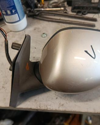 SPECCHIO RETROVISORE SX ELETTRICO COMPL.DI SENSORE