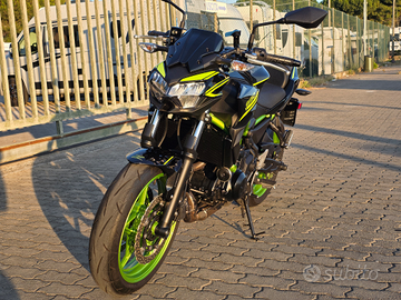 Kawasaki Z650