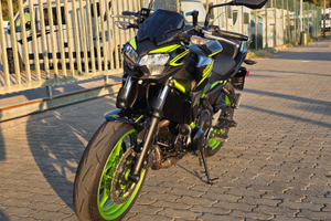 Kawasaki Z650