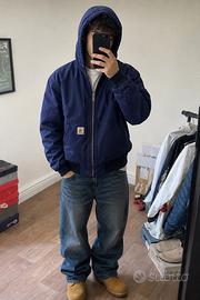 Jacket carhartt origjnla streetwear vintage