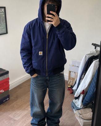 Jacket carhartt origjnla streetwear vintage