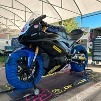 YAMAHA R3 PISTA