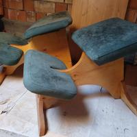 sedie ergonomiche posturali