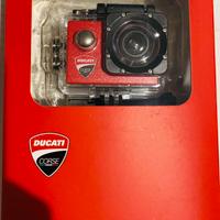 Action cam ducati