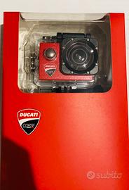 Action cam ducati