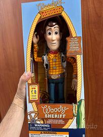 Woody toy story in italiano