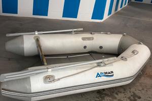 TENDER ARIMAR CON MOTORE E BATTERIE