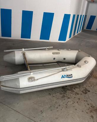 TENDER ARIMAR CON MOTORE E BATTERIE