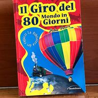 Il giro del mondo in 80 giorni Jules Verne