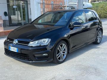 Volkswagen Golf 2.0 TDI 5p. R-Line BlueMotion Tech