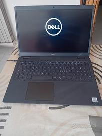 NOTEBOOK PC DELL i5 10Th Gen 8GB SSD 256GB 