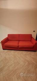 Divano-letto, 3 posti (Adile Divani)