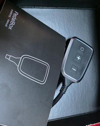 Pedal box per Honda civic decima gen.