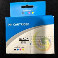 Cartucce stampante nero HP 901 XL