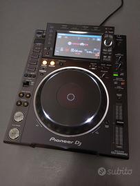 Pioneer CDJ-2000 Nexus 2 - CDJ-2000-NXS2