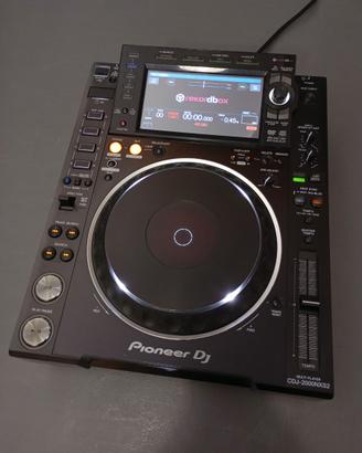 Pioneer CDJ-2000 Nexus 2 - CDJ-2000-NXS2