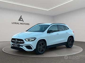 Mercedes-benz GLA 200d AMG Line Premium ITALIA