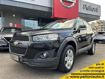 Chevrolet Captiva 2.2 VCDi 163CV 2WD LT 7 pos...