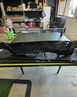 Diffusore originale Audi Rs6 C8 Nero Lucido 