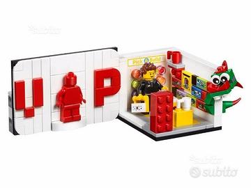 Set Esclusivo VIP lego 40178