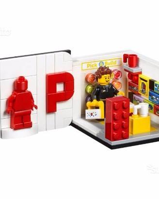 Set Esclusivo VIP lego 40178