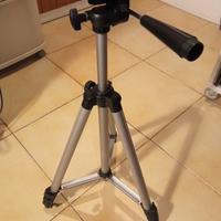 Cavalletto macchina fotografica NUOVO