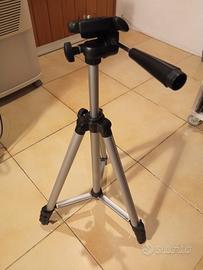 Cavalletto macchina fotografica NUOVO