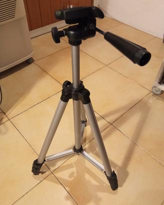 Cavalletto macchina fotografica NUOVO