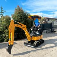 E192 miniescavatore komatsu pc14 r