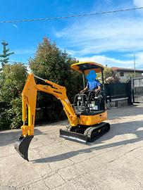 E192 miniescavatore komatsu pc14 r