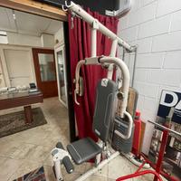 Panca multifunzione Domyos