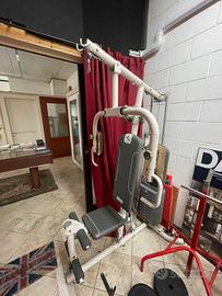 Panca multifunzione Domyos