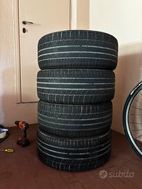 4gomme termiche invernali Toyo Snowprox 225/45 R17