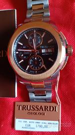 Orologio Crono Automatico Trussardi