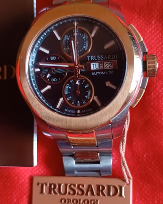 Orologio Crono Automatico Trussardi