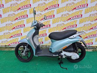 50 4t Liberty 125 Nero Opaco Usato Piaggio Liberty 50 Usata In Vendita