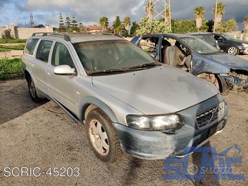 Volvo v70 2 285 2.4 t awd 200cv 01-02 ricambi