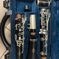 Clarinetto buffet crampon e10