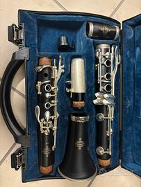 Clarinetto buffet crampon e10
