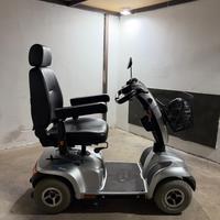 Scooter per anziani a 4 ruote INVACARE ORION
