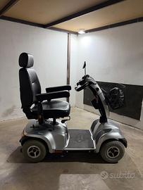 Scooter per anziani a 4 ruote INVACARE ORION