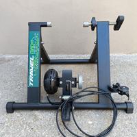 Rullo allenamento magnetico ciclismo 6 velocità