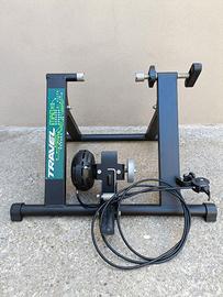 Rullo allenamento magnetico ciclismo 6 velocità