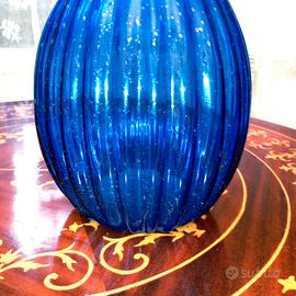 Grande vaso design bolle 