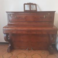 Pianoforte verticale Pleyel Opus