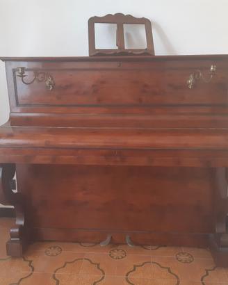 Pianoforte verticale Pleyel Opus